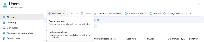 Adding members to a group in Entra ID